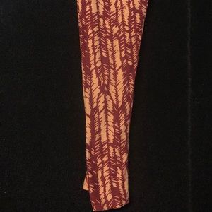 LulaRoe TC leggings
